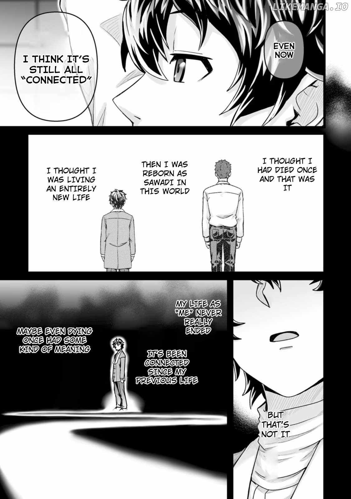 Read Living in Another World by Taking Commissions_ A Relaxing and Comfy Life of the Restoration Magician’s Staffing Agency EN Manga Online