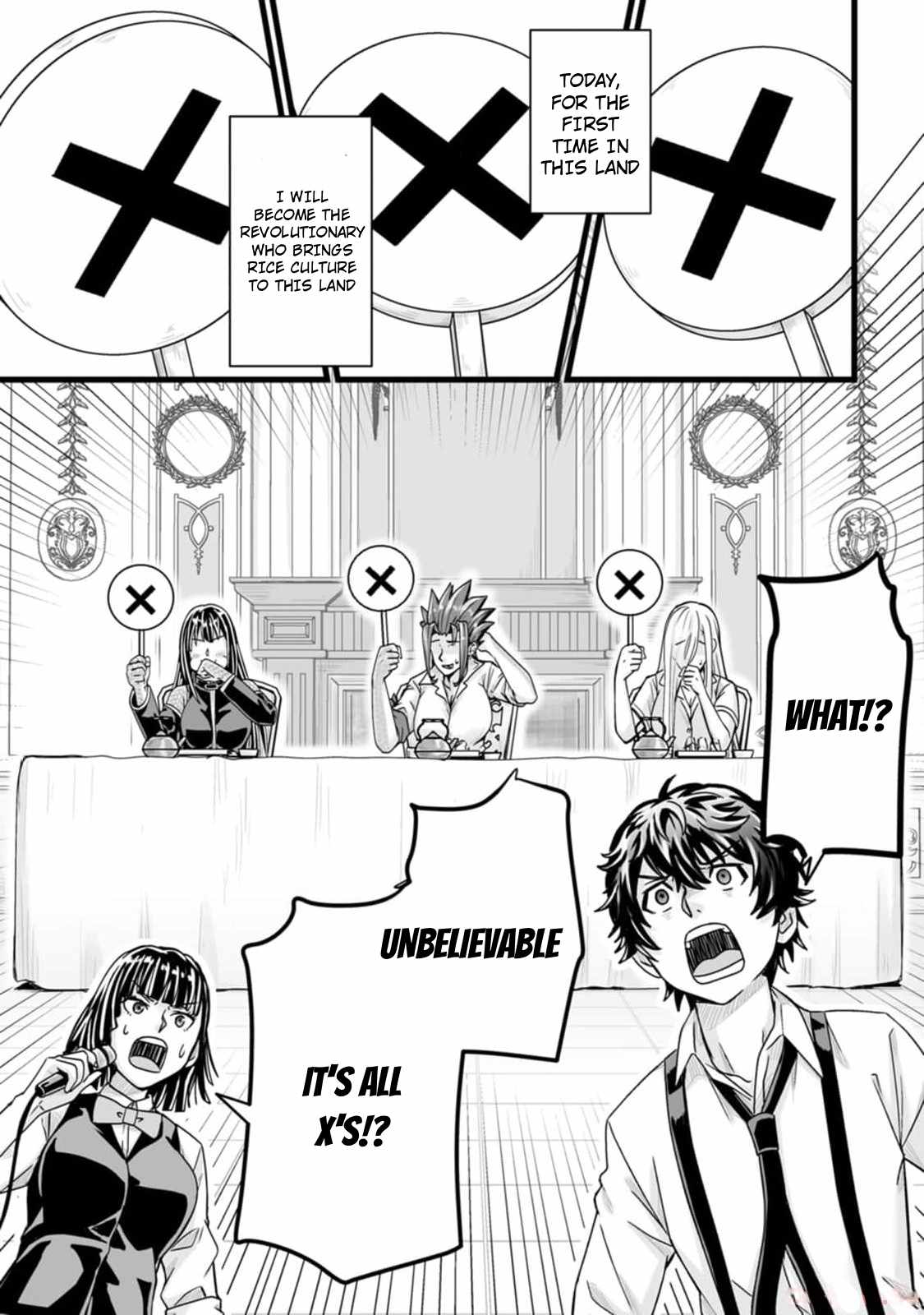 Read Living in Another World by Taking Commissions_ A Relaxing and Comfy Life of the Restoration Magician’s Staffing Agency EN Manga Online