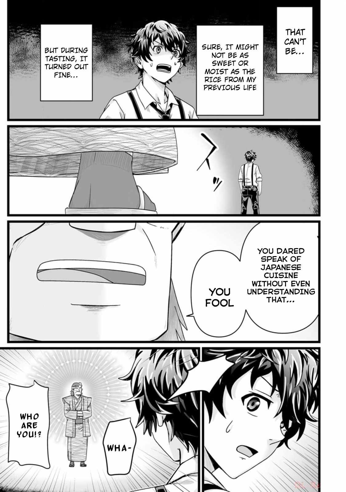 Read Living in Another World by Taking Commissions_ A Relaxing and Comfy Life of the Restoration Magician’s Staffing Agency EN Manga Online
