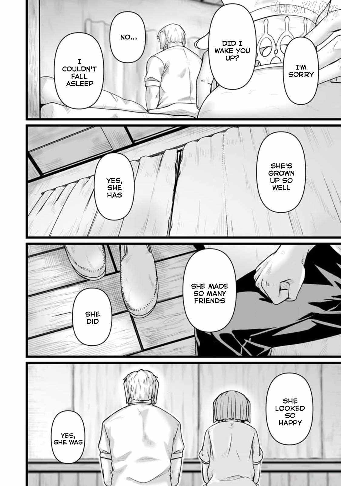 Read Living in Another World by Taking Commissions_ A Relaxing and Comfy Life of the Restoration Magician’s Staffing Agency EN Manga Online