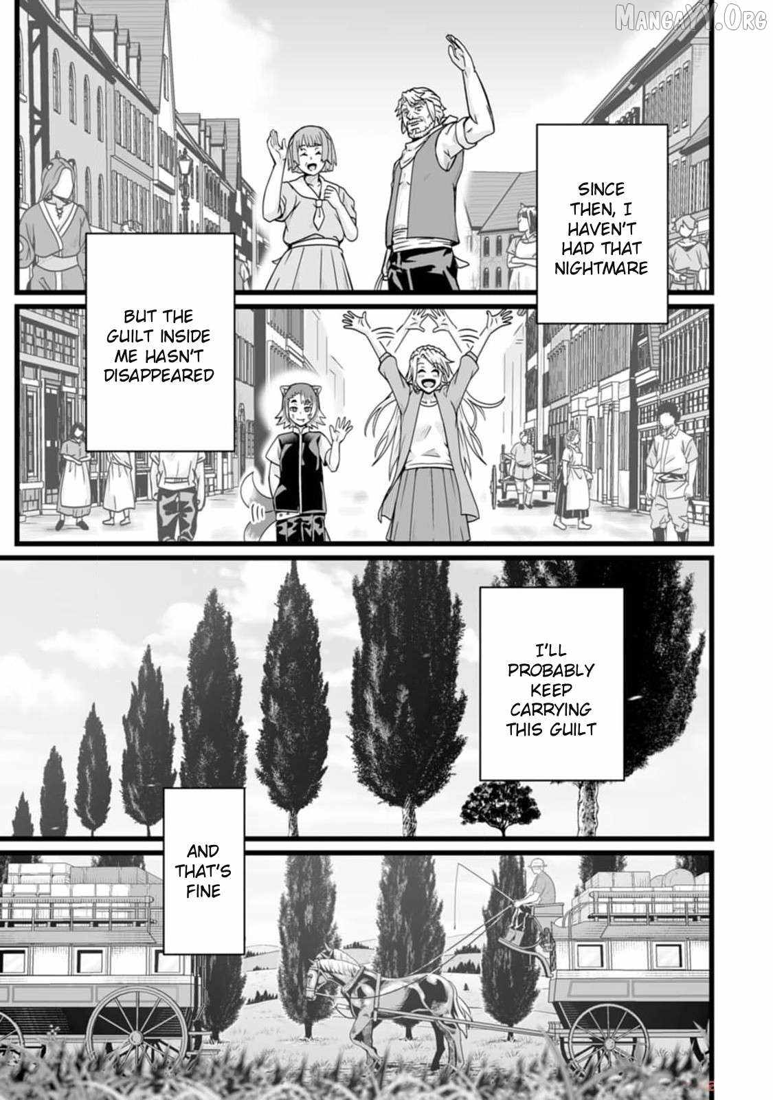 Read Living in Another World by Taking Commissions_ A Relaxing and Comfy Life of the Restoration Magician’s Staffing Agency EN Manga Online