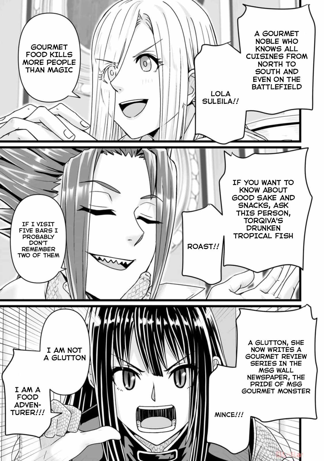 Read Living in Another World by Taking Commissions_ A Relaxing and Comfy Life of the Restoration Magician’s Staffing Agency EN Manga Online