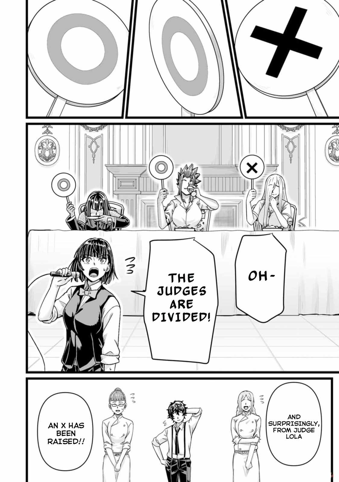 Read Living in Another World by Taking Commissions_ A Relaxing and Comfy Life of the Restoration Magician’s Staffing Agency EN Manga Online
