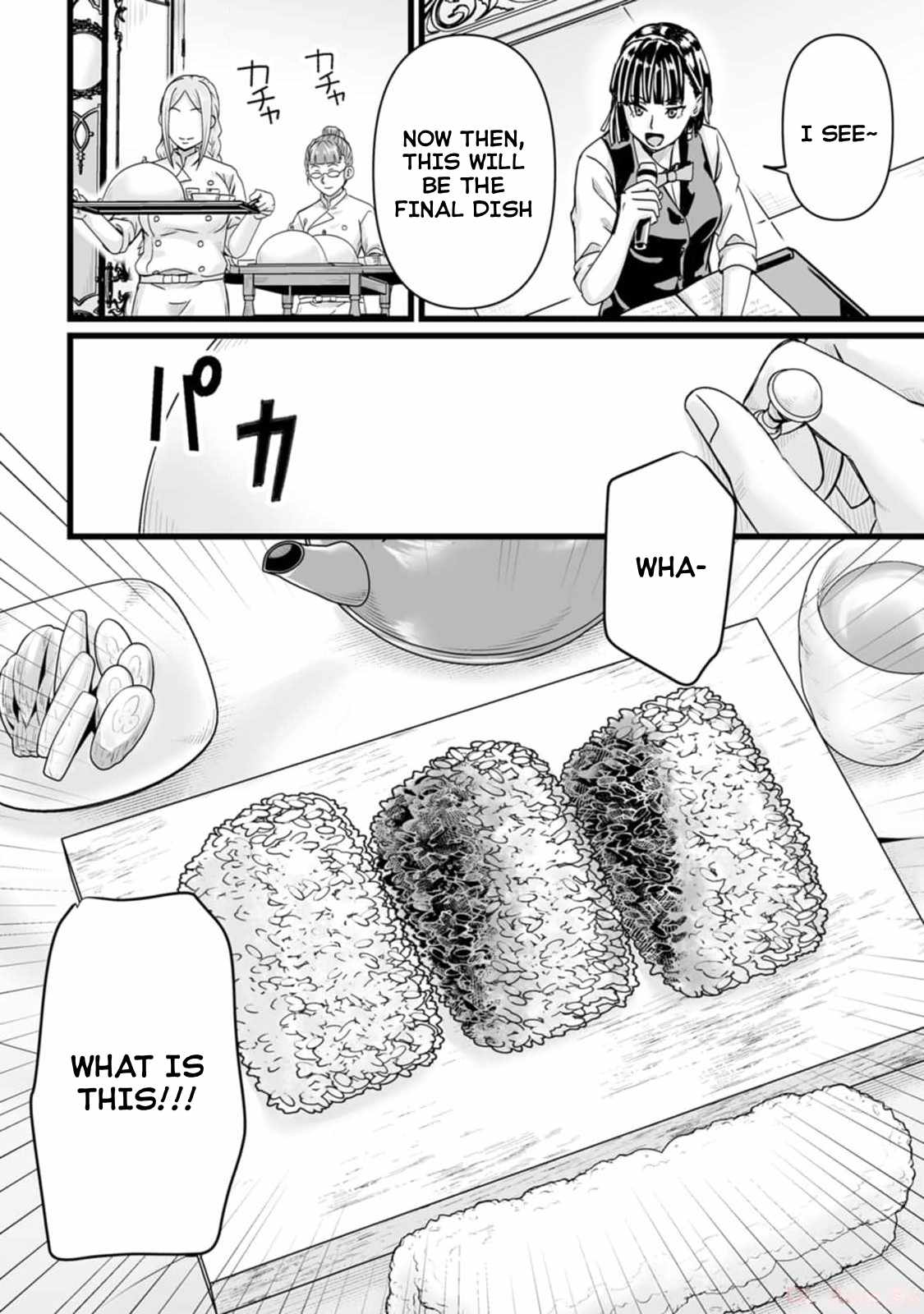 Read Living in Another World by Taking Commissions_ A Relaxing and Comfy Life of the Restoration Magician’s Staffing Agency EN Manga Online