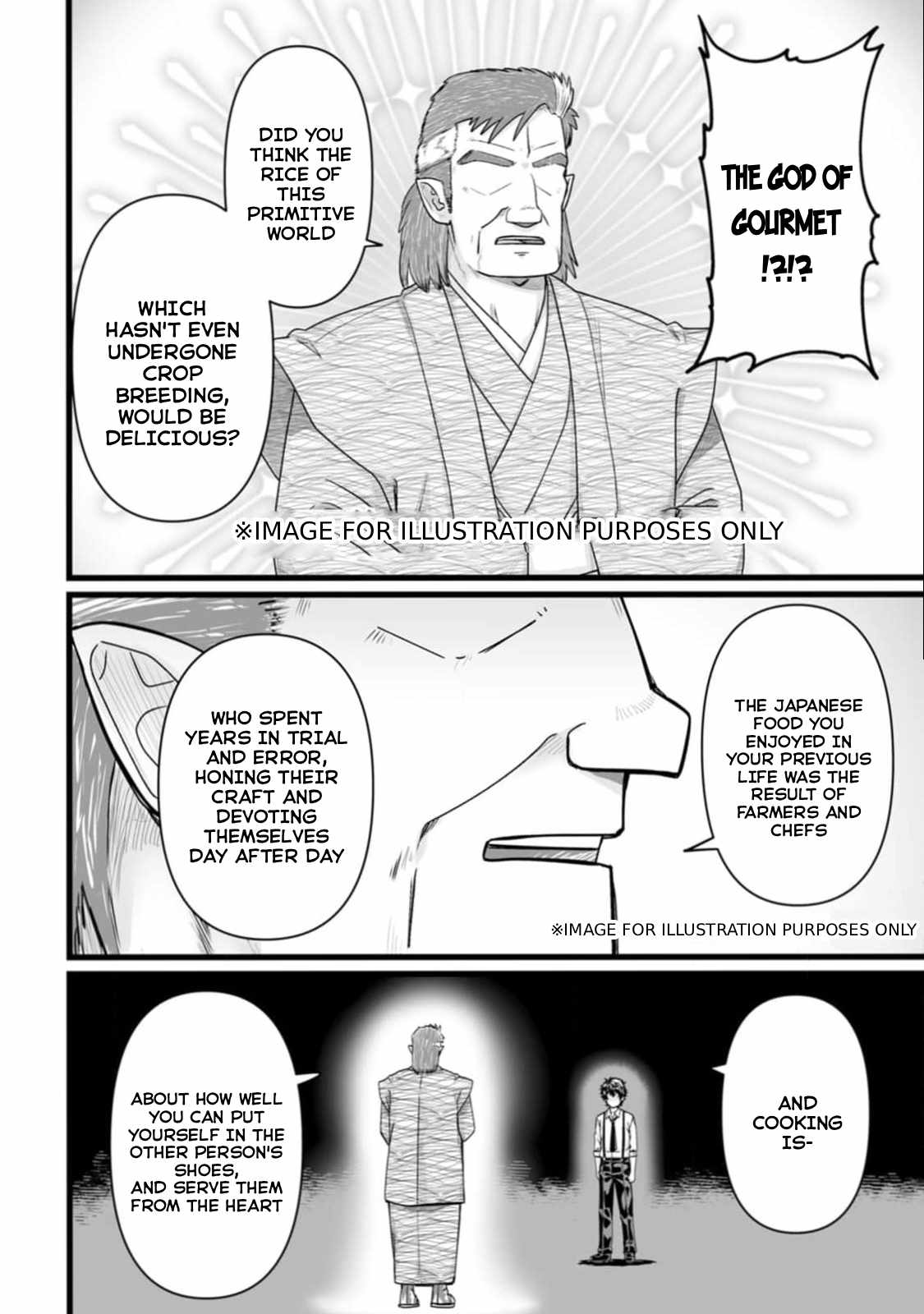 Read Living in Another World by Taking Commissions_ A Relaxing and Comfy Life of the Restoration Magician’s Staffing Agency EN Manga Online