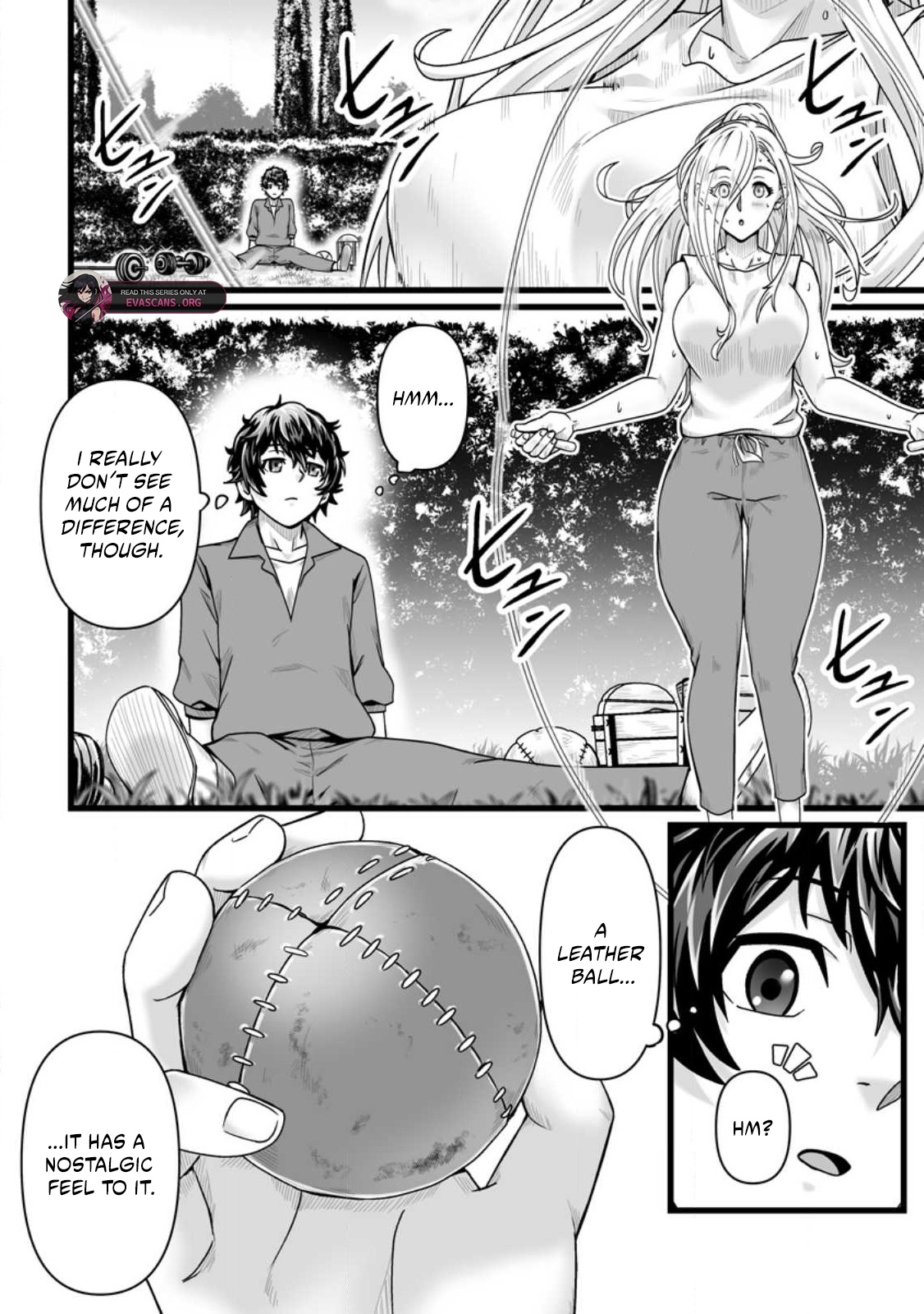 Read Living in Another World by Taking Commissions_ A Relaxing and Comfy Life of the Restoration Magician’s Staffing Agency EN Manga Online