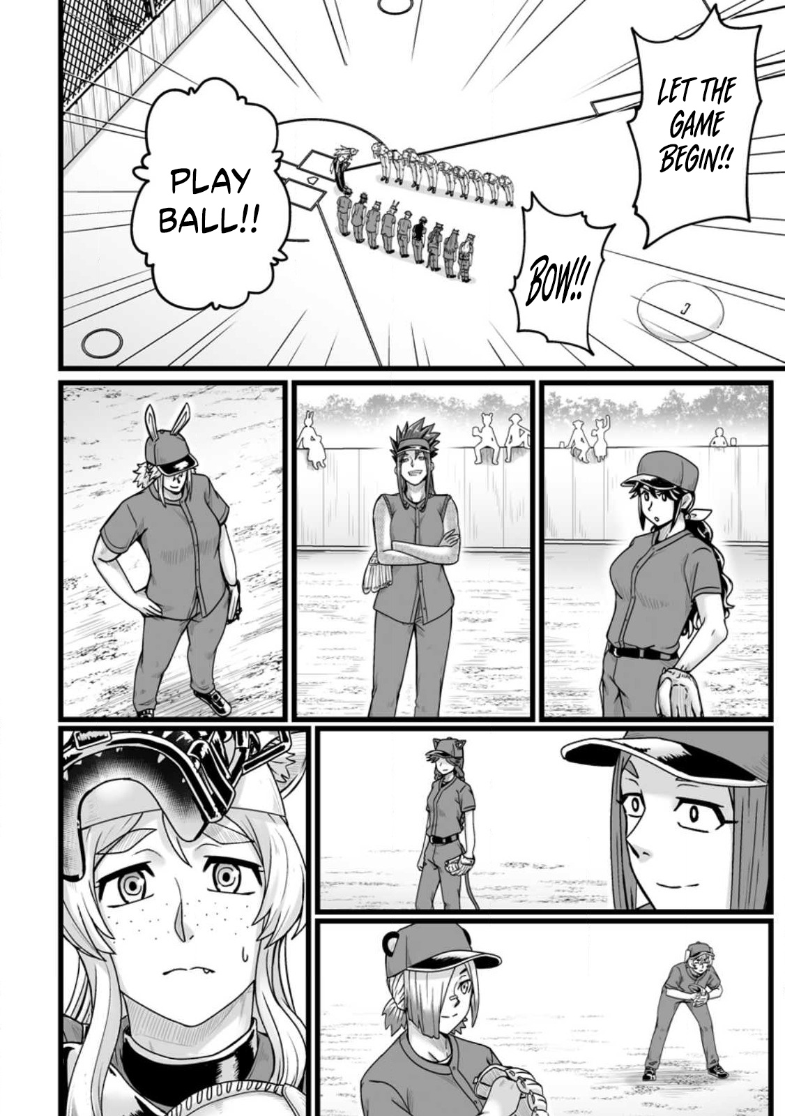 Read Living in Another World by Taking Commissions_ A Relaxing and Comfy Life of the Restoration Magician’s Staffing Agency EN Manga Online
