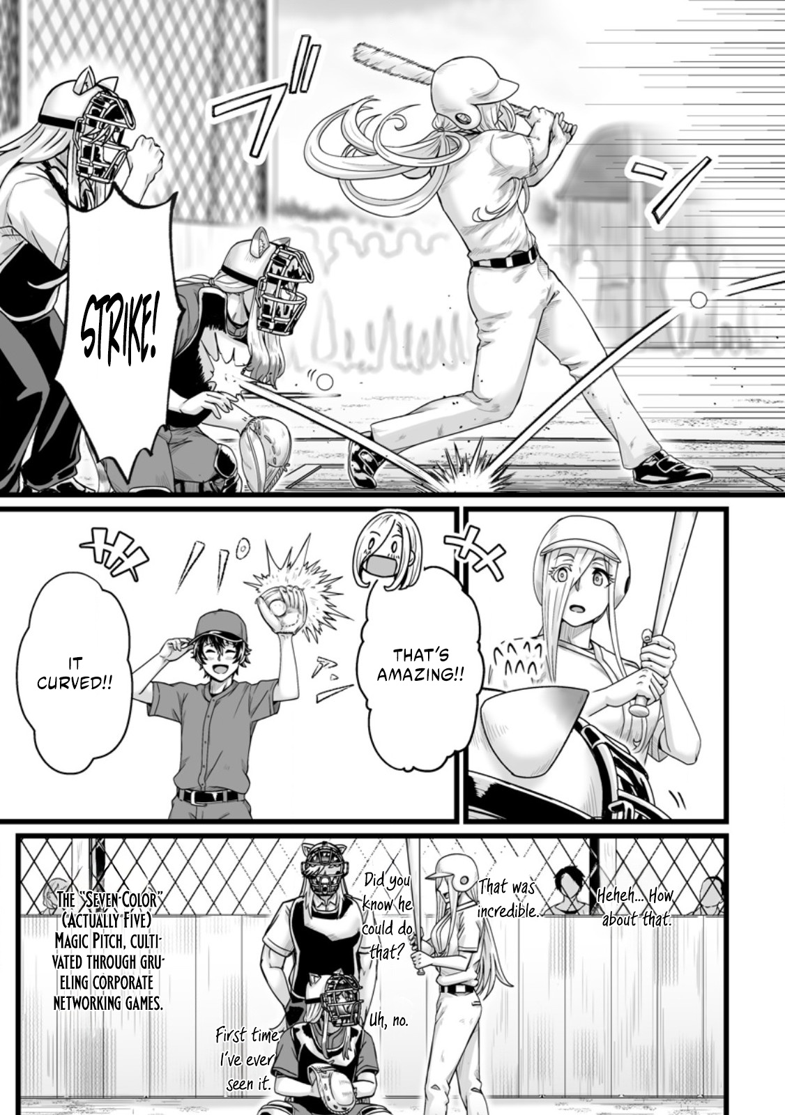 Read Living in Another World by Taking Commissions_ A Relaxing and Comfy Life of the Restoration Magician’s Staffing Agency EN Manga Online