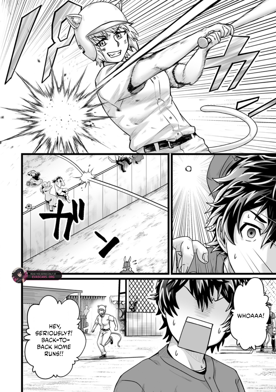 Read Living in Another World by Taking Commissions_ A Relaxing and Comfy Life of the Restoration Magician’s Staffing Agency EN Manga Online