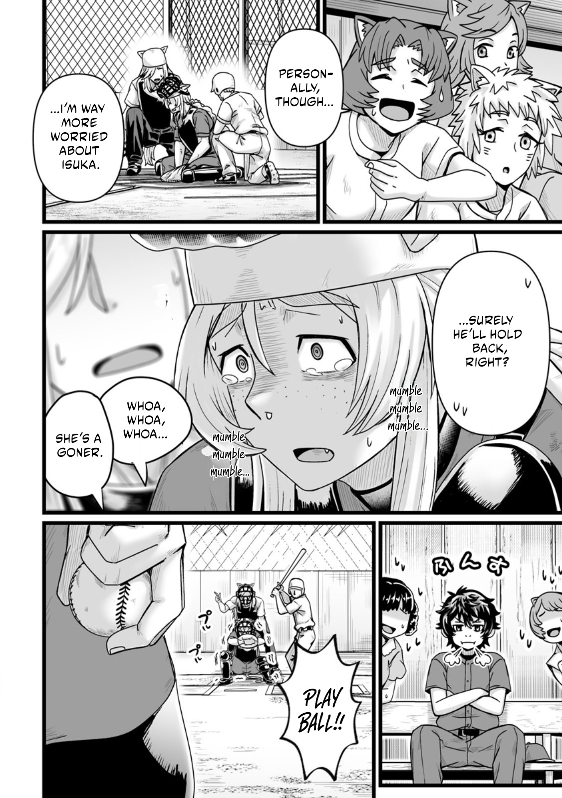 Read Living in Another World by Taking Commissions_ A Relaxing and Comfy Life of the Restoration Magician’s Staffing Agency EN Manga Online