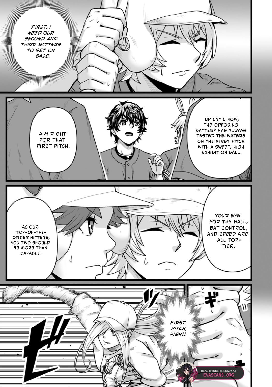 Read Living in Another World by Taking Commissions_ A Relaxing and Comfy Life of the Restoration Magician’s Staffing Agency EN Manga Online