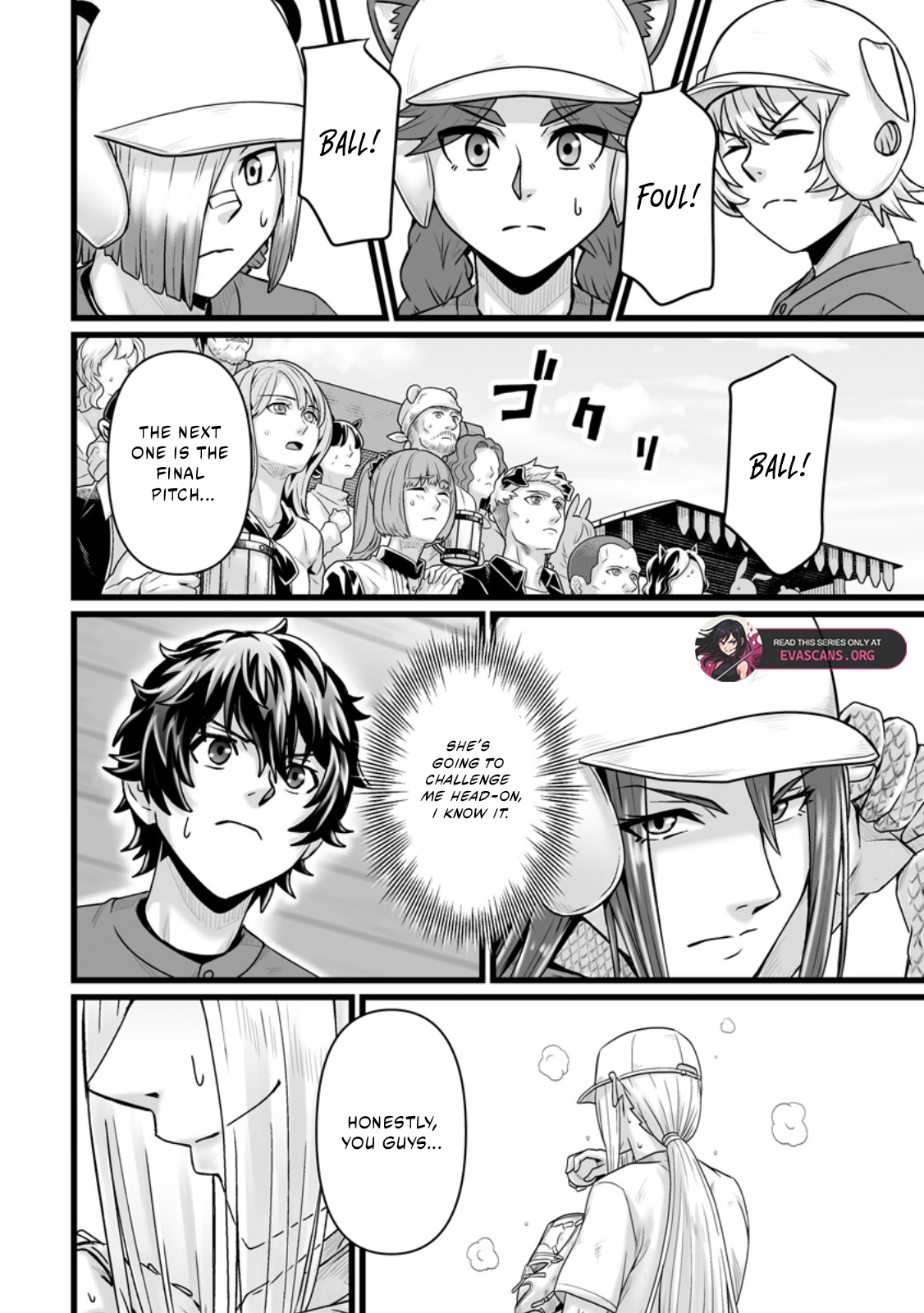 Read Living in Another World by Taking Commissions_ A Relaxing and Comfy Life of the Restoration Magician’s Staffing Agency EN Manga Online