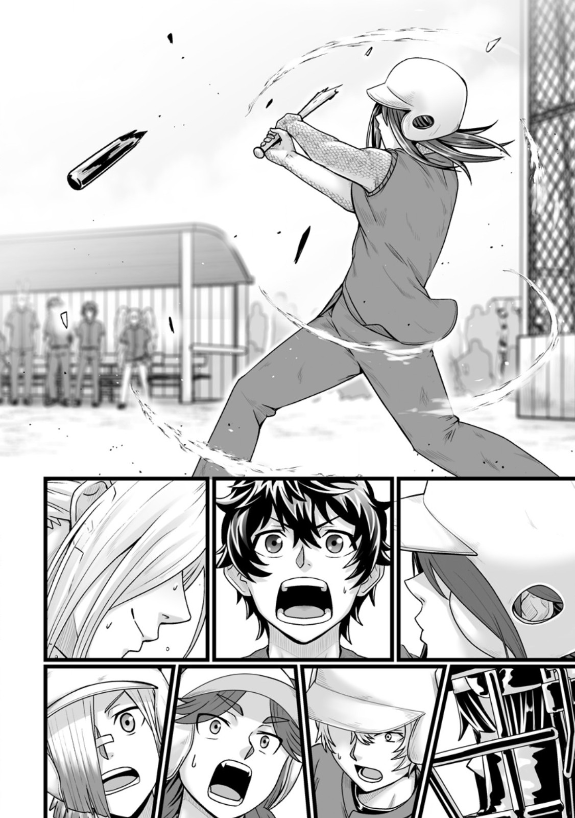 Read Living in Another World by Taking Commissions_ A Relaxing and Comfy Life of the Restoration Magician’s Staffing Agency EN Manga Online