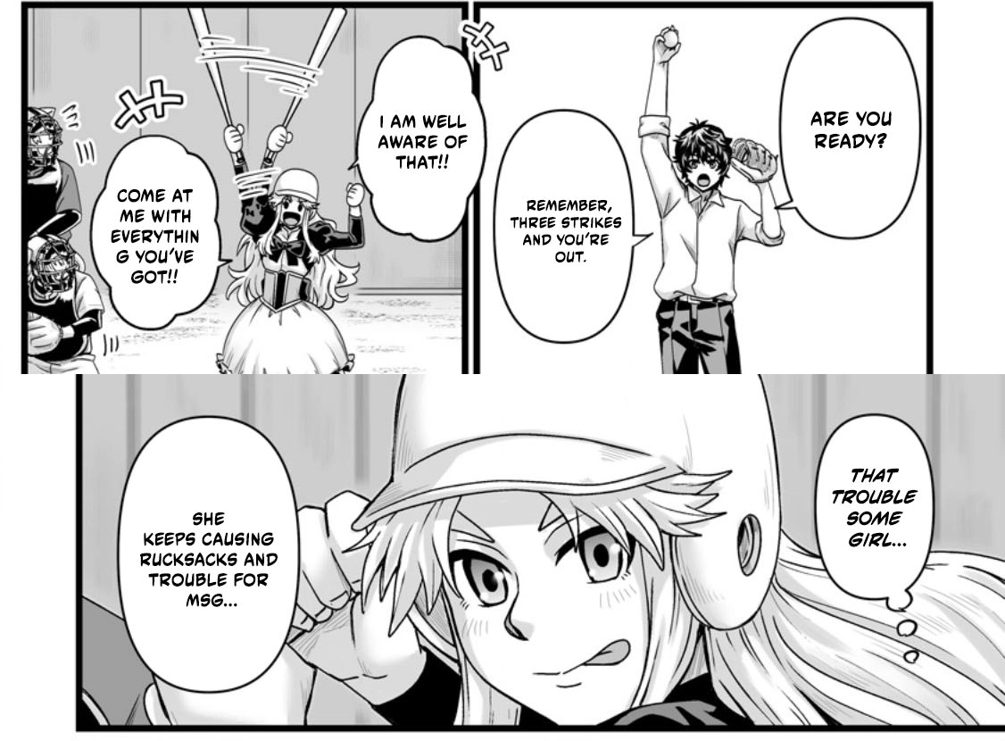 Read Living in Another World by Taking Commissions_ A Relaxing and Comfy Life of the Restoration Magician’s Staffing Agency EN Manga Online