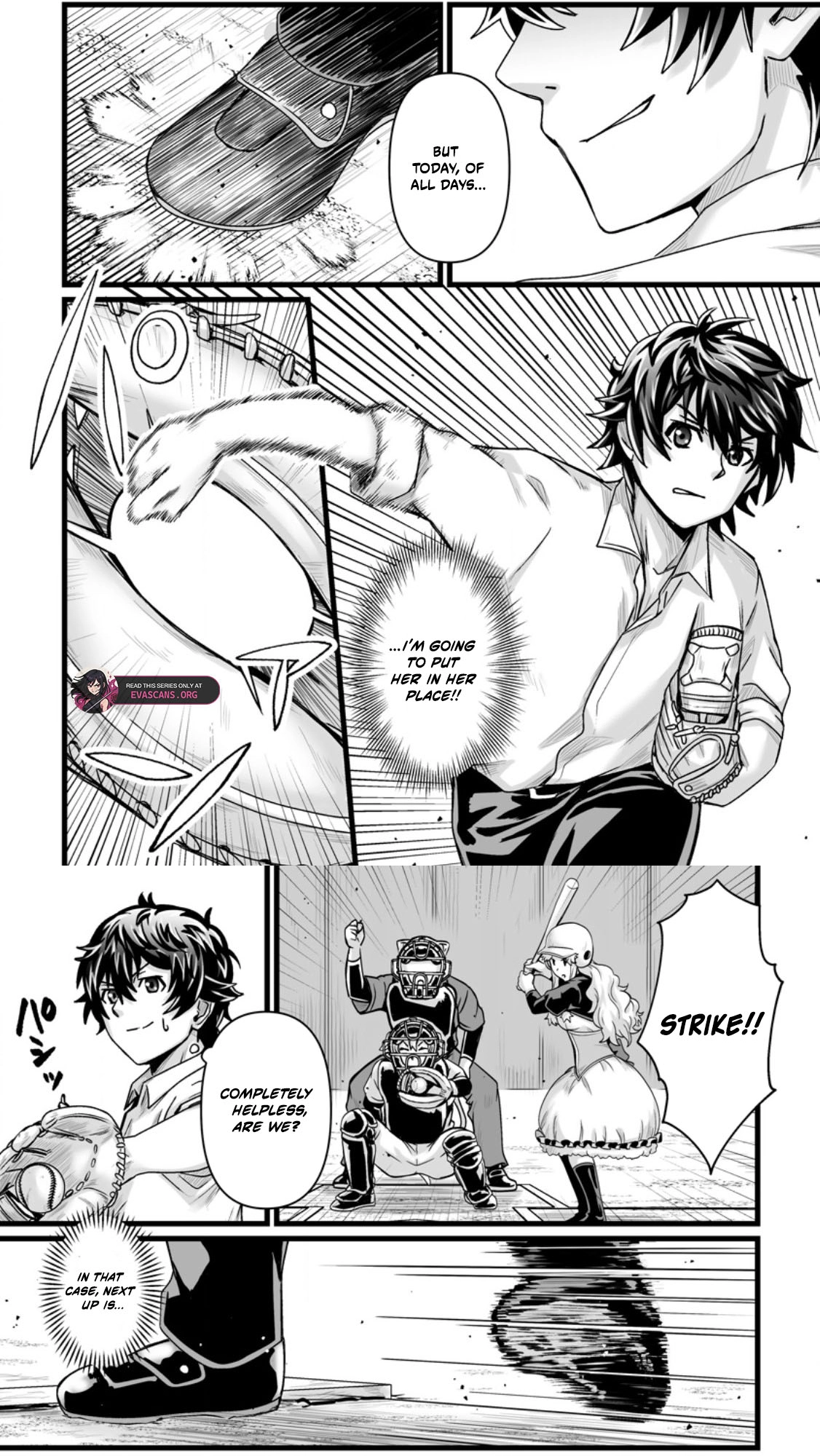 Read Living in Another World by Taking Commissions_ A Relaxing and Comfy Life of the Restoration Magician’s Staffing Agency EN Manga Online