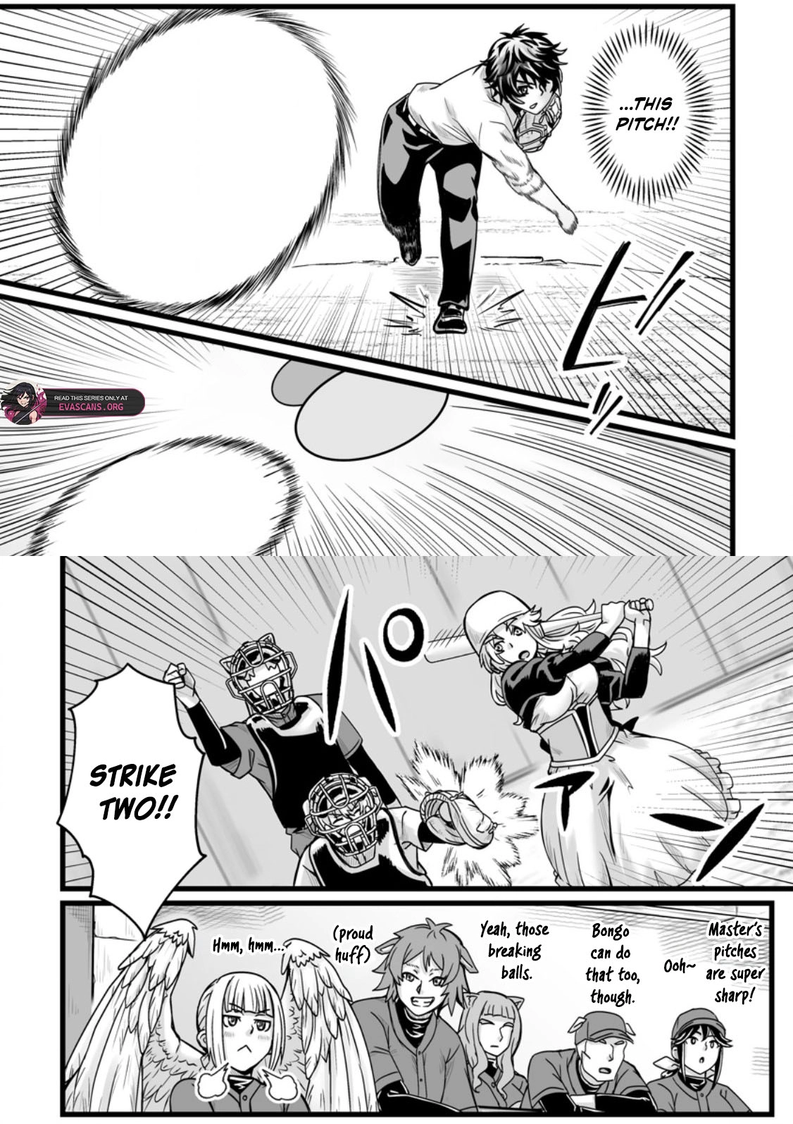 Read Living in Another World by Taking Commissions_ A Relaxing and Comfy Life of the Restoration Magician’s Staffing Agency EN Manga Online
