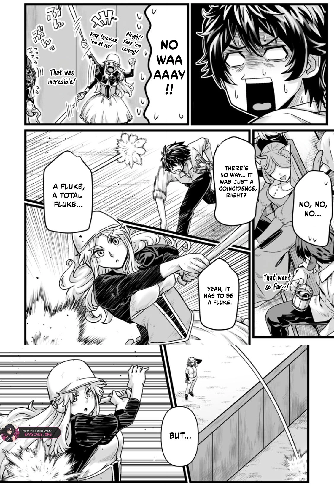 Read Living in Another World by Taking Commissions_ A Relaxing and Comfy Life of the Restoration Magician’s Staffing Agency EN Manga Online