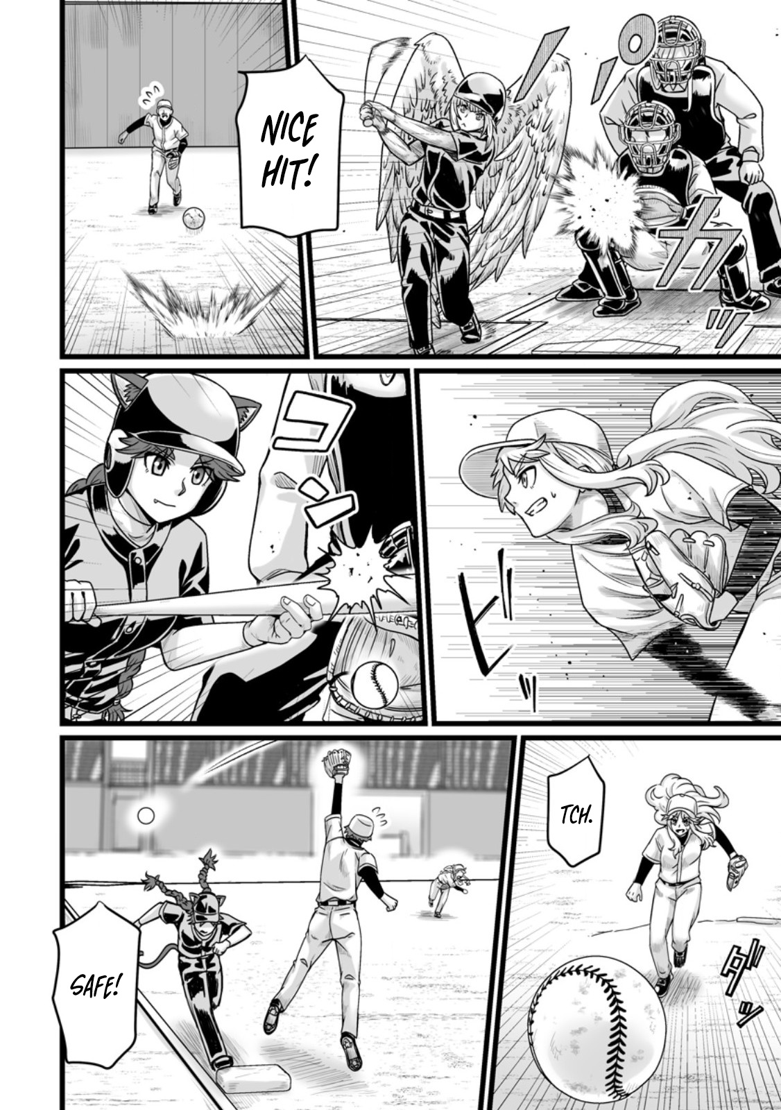 Read Living in Another World by Taking Commissions_ A Relaxing and Comfy Life of the Restoration Magician’s Staffing Agency EN Manga Online