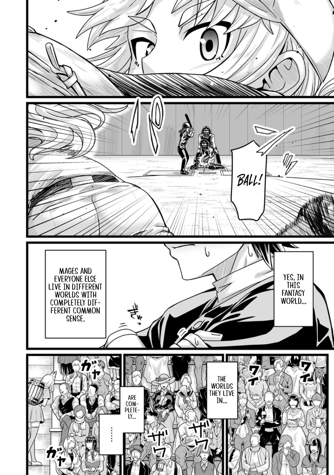 Read Living in Another World by Taking Commissions_ A Relaxing and Comfy Life of the Restoration Magician’s Staffing Agency EN Manga Online