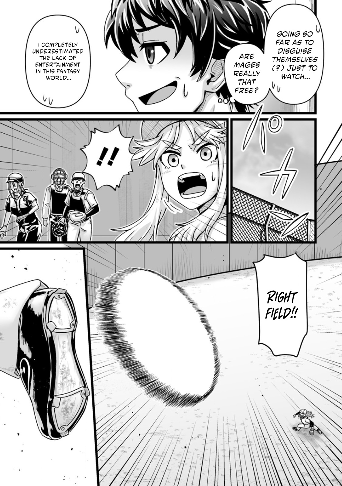 Read Living in Another World by Taking Commissions_ A Relaxing and Comfy Life of the Restoration Magician’s Staffing Agency EN Manga Online
