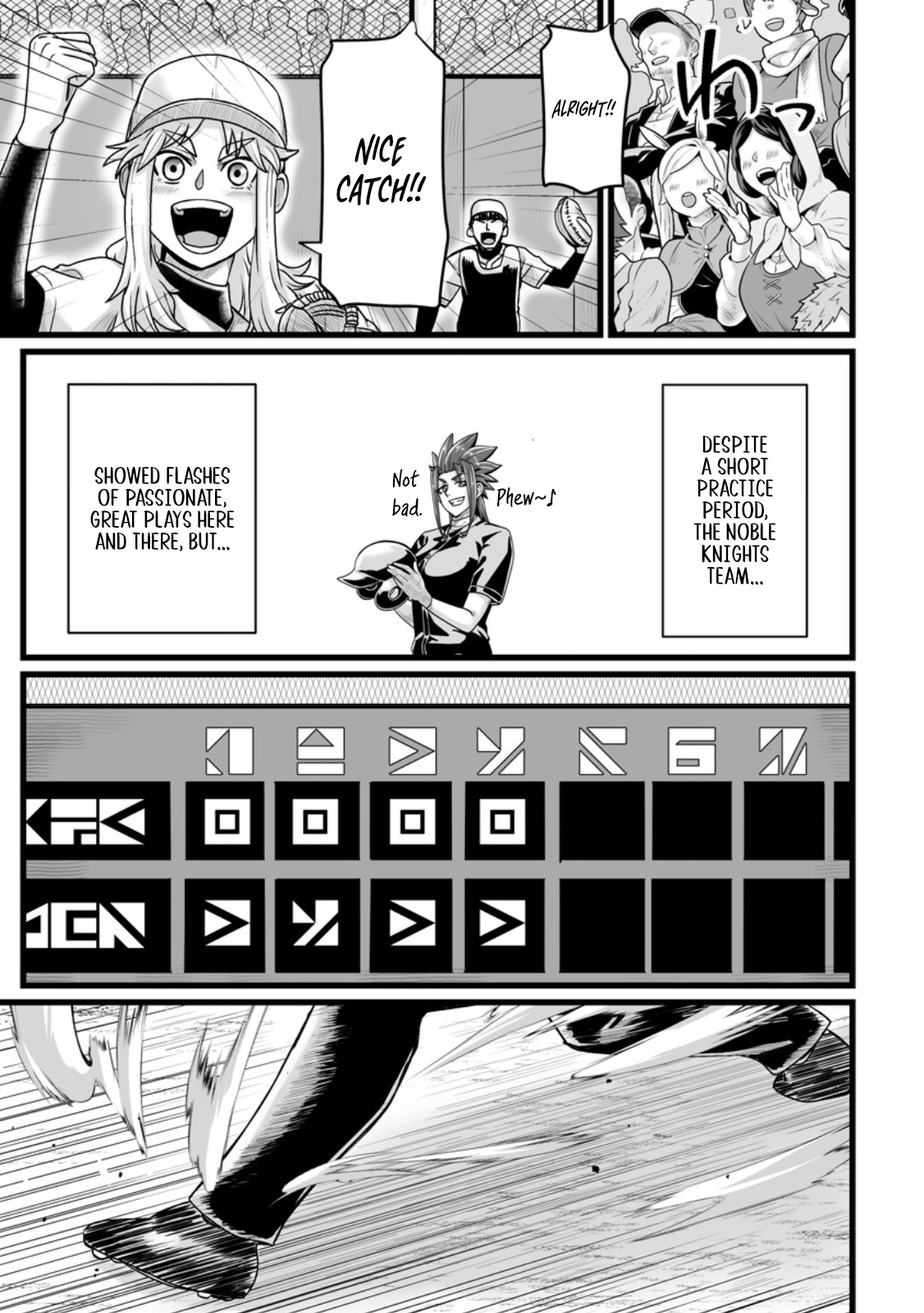Read Living in Another World by Taking Commissions_ A Relaxing and Comfy Life of the Restoration Magician’s Staffing Agency EN Manga Online