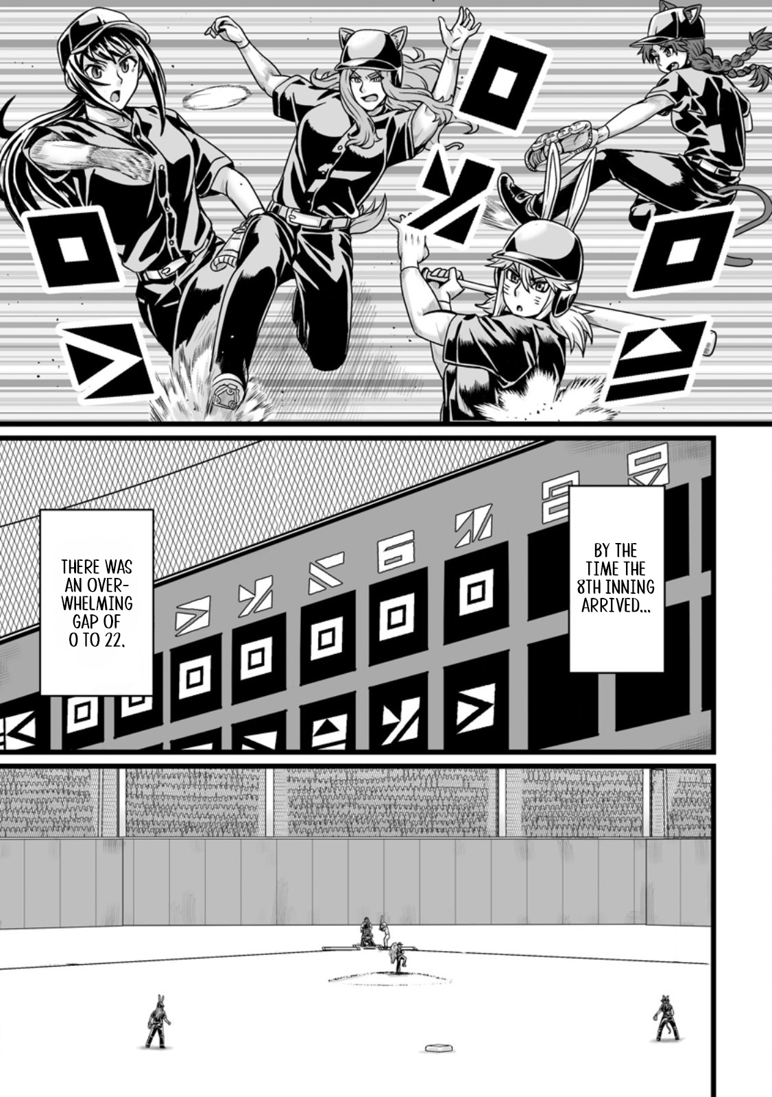 Read Living in Another World by Taking Commissions_ A Relaxing and Comfy Life of the Restoration Magician’s Staffing Agency EN Manga Online