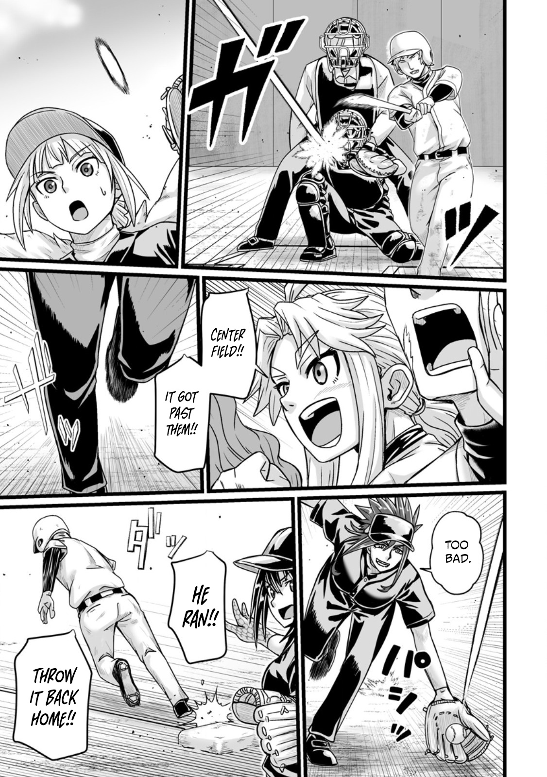 Read Living in Another World by Taking Commissions_ A Relaxing and Comfy Life of the Restoration Magician’s Staffing Agency EN Manga Online