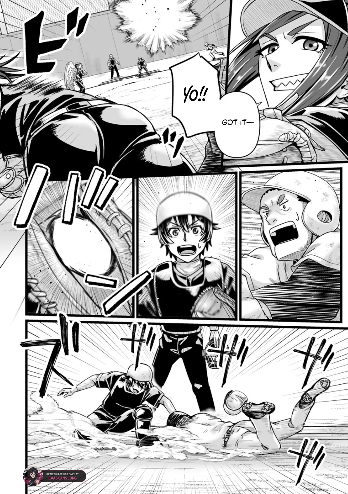 Read Living in Another World by Taking Commissions_ A Relaxing and Comfy Life of the Restoration Magician’s Staffing Agency EN Manga Online