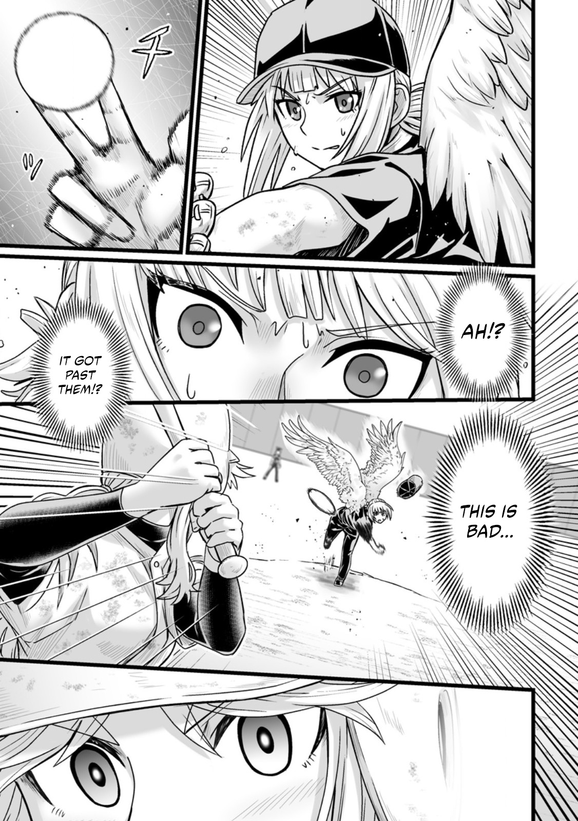 Read Living in Another World by Taking Commissions_ A Relaxing and Comfy Life of the Restoration Magician’s Staffing Agency EN Manga Online