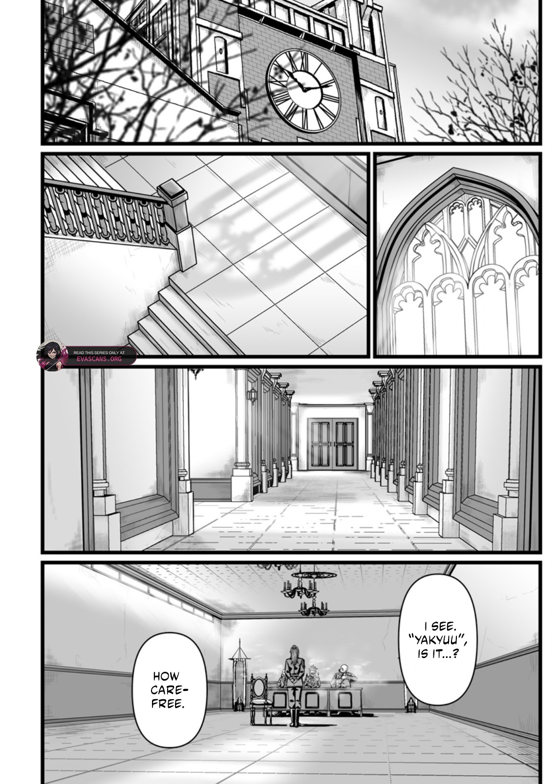 Read Living in Another World by Taking Commissions_ A Relaxing and Comfy Life of the Restoration Magician’s Staffing Agency EN Manga Online