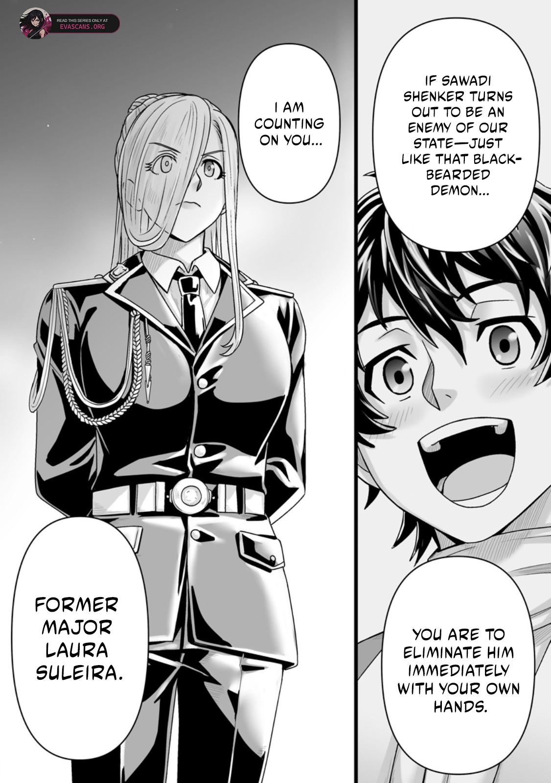 Read Living in Another World by Taking Commissions_ A Relaxing and Comfy Life of the Restoration Magician’s Staffing Agency EN Manga Online