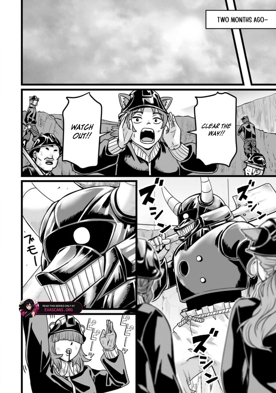 Read Living in Another World by Taking Commissions_ A Relaxing and Comfy Life of the Restoration Magician’s Staffing Agency EN Manga Online