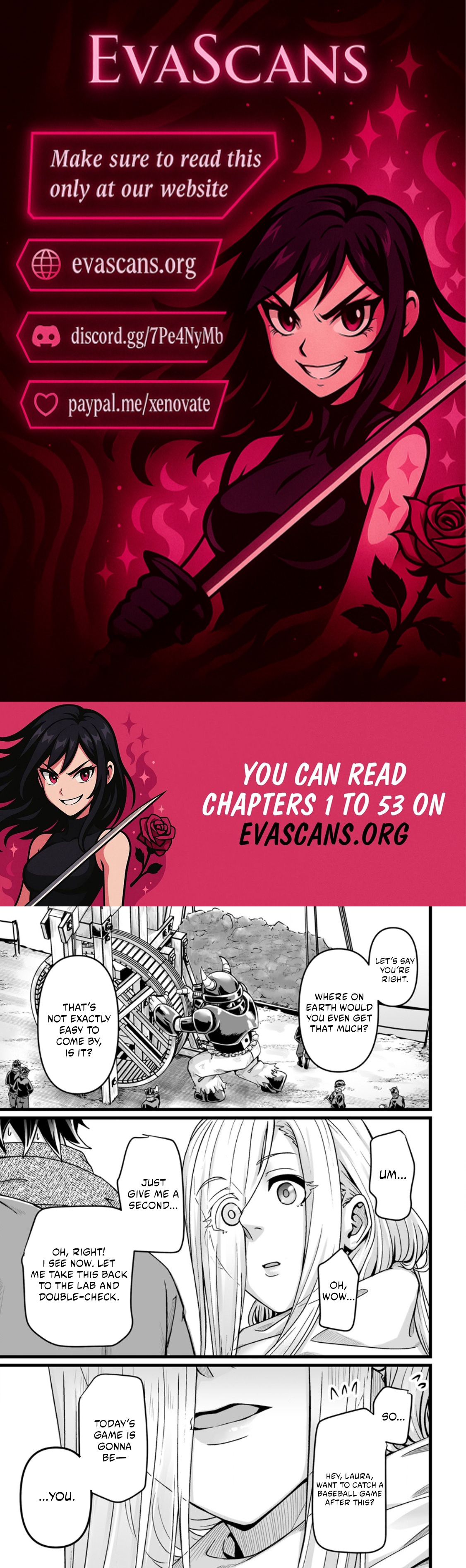 Read Living in Another World by Taking Commissions_ A Relaxing and Comfy Life of the Restoration Magician’s Staffing Agency EN Manga Online