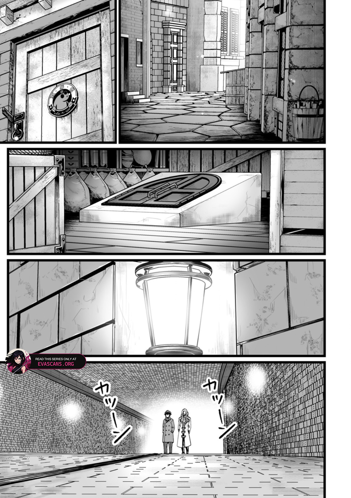 Read Living in Another World by Taking Commissions_ A Relaxing and Comfy Life of the Restoration Magician’s Staffing Agency EN Manga Online