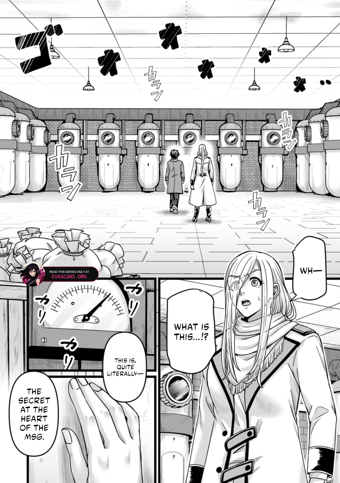 Read Living in Another World by Taking Commissions_ A Relaxing and Comfy Life of the Restoration Magician’s Staffing Agency EN Manga Online