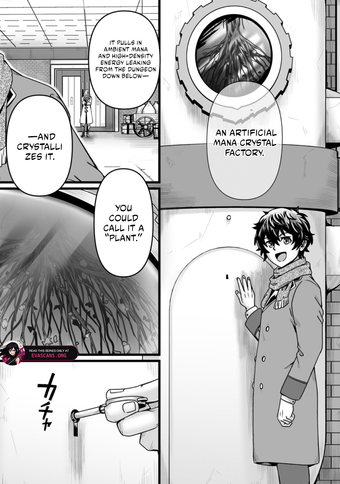 Read Living in Another World by Taking Commissions_ A Relaxing and Comfy Life of the Restoration Magician’s Staffing Agency EN Manga Online