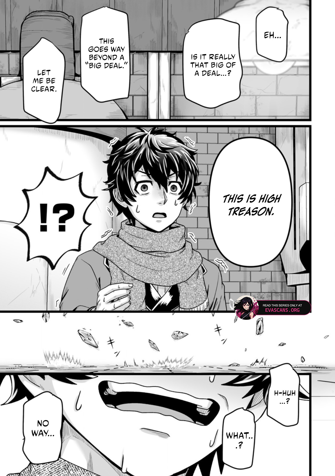 Read Living in Another World by Taking Commissions_ A Relaxing and Comfy Life of the Restoration Magician’s Staffing Agency EN Manga Online