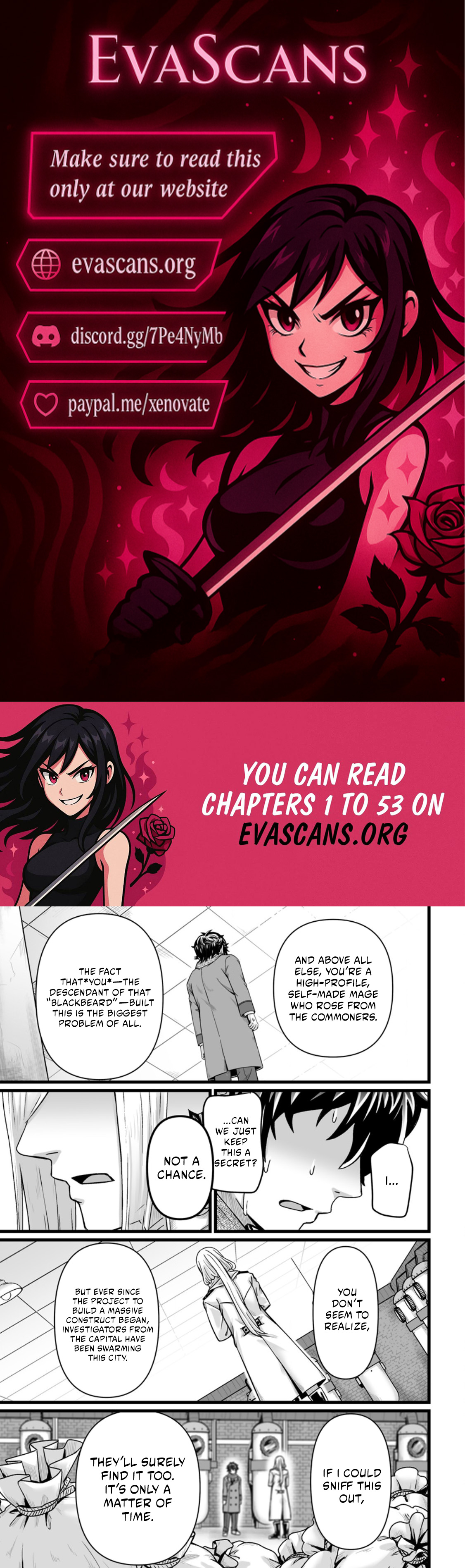 Read Living in Another World by Taking Commissions_ A Relaxing and Comfy Life of the Restoration Magician’s Staffing Agency EN Manga Online