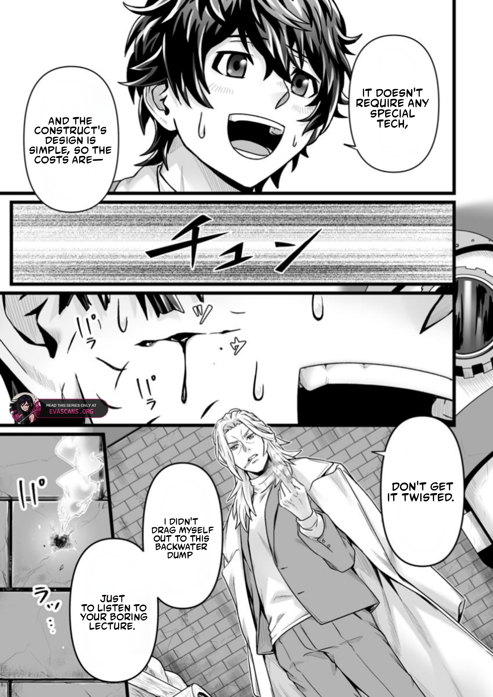 Read Living in Another World by Taking Commissions_ A Relaxing and Comfy Life of the Restoration Magician’s Staffing Agency EN Manga Online