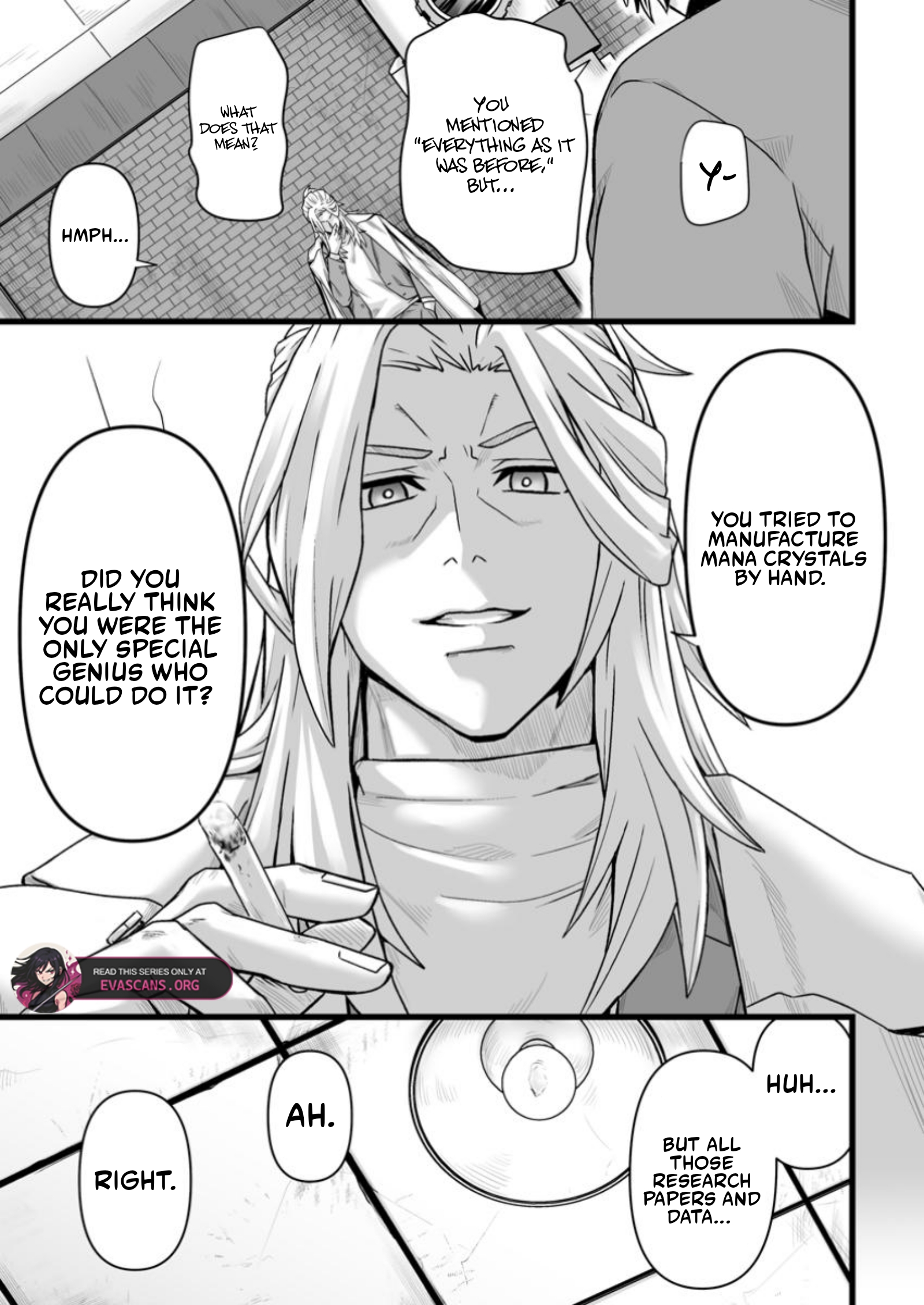 Read Living in Another World by Taking Commissions_ A Relaxing and Comfy Life of the Restoration Magician’s Staffing Agency EN Manga Online