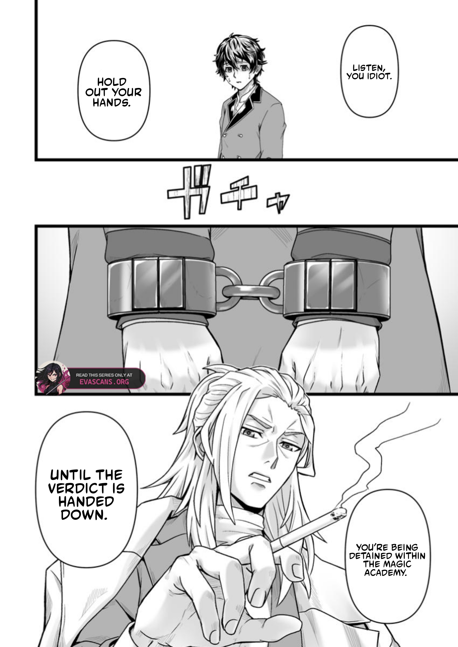 Read Living in Another World by Taking Commissions_ A Relaxing and Comfy Life of the Restoration Magician’s Staffing Agency EN Manga Online