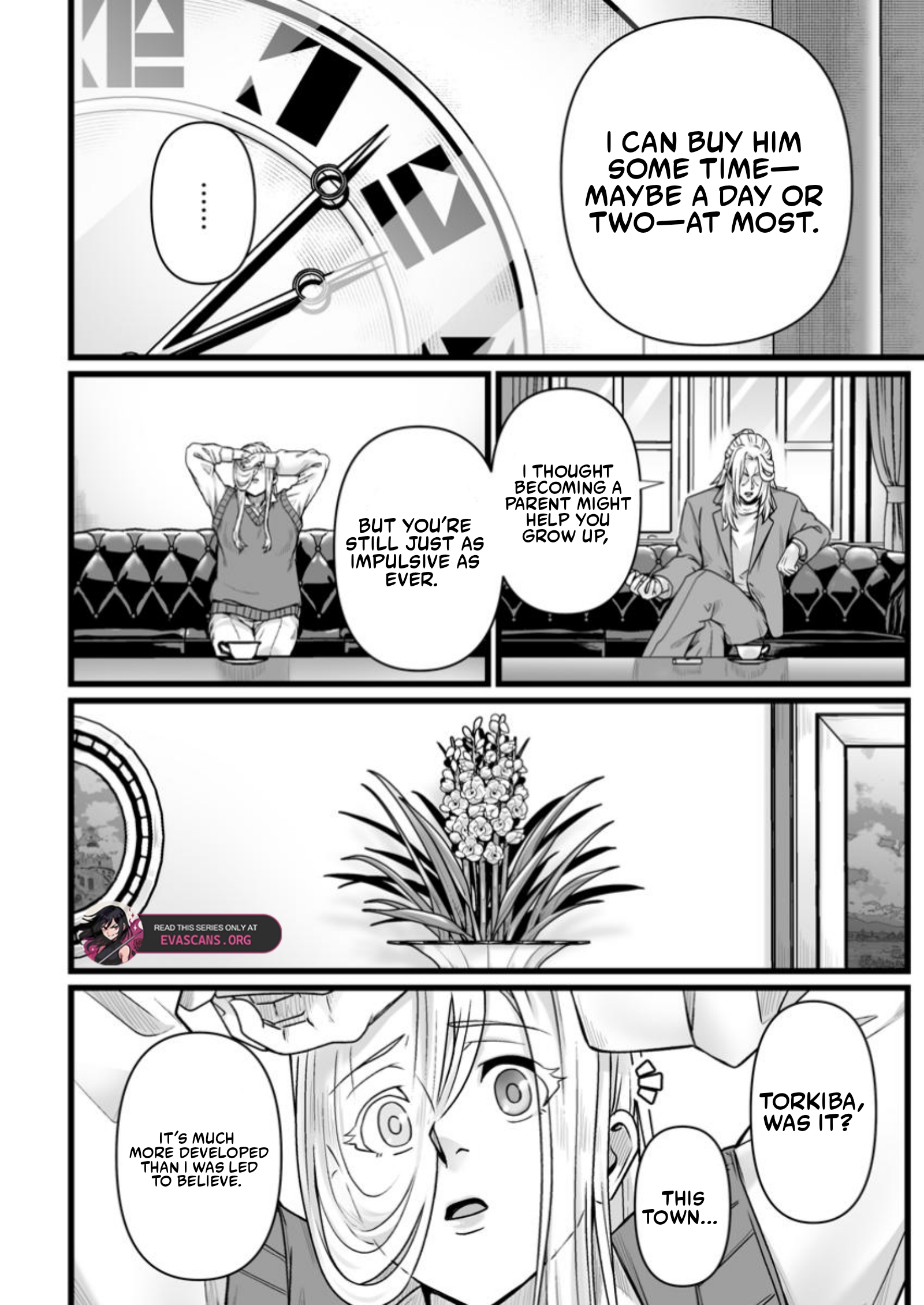 Read Living in Another World by Taking Commissions_ A Relaxing and Comfy Life of the Restoration Magician’s Staffing Agency EN Manga Online