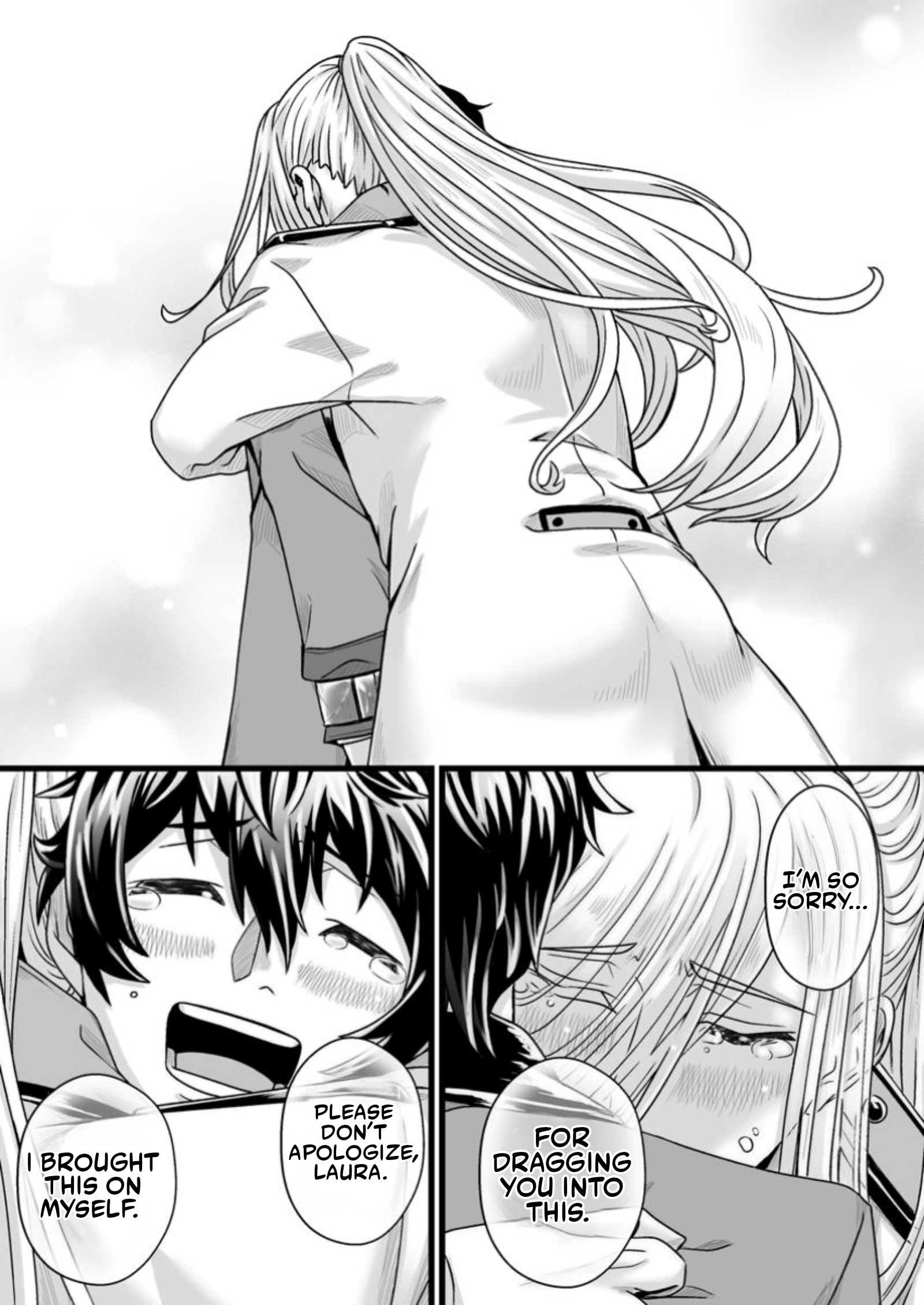 Read Living in Another World by Taking Commissions_ A Relaxing and Comfy Life of the Restoration Magician’s Staffing Agency EN Manga Online