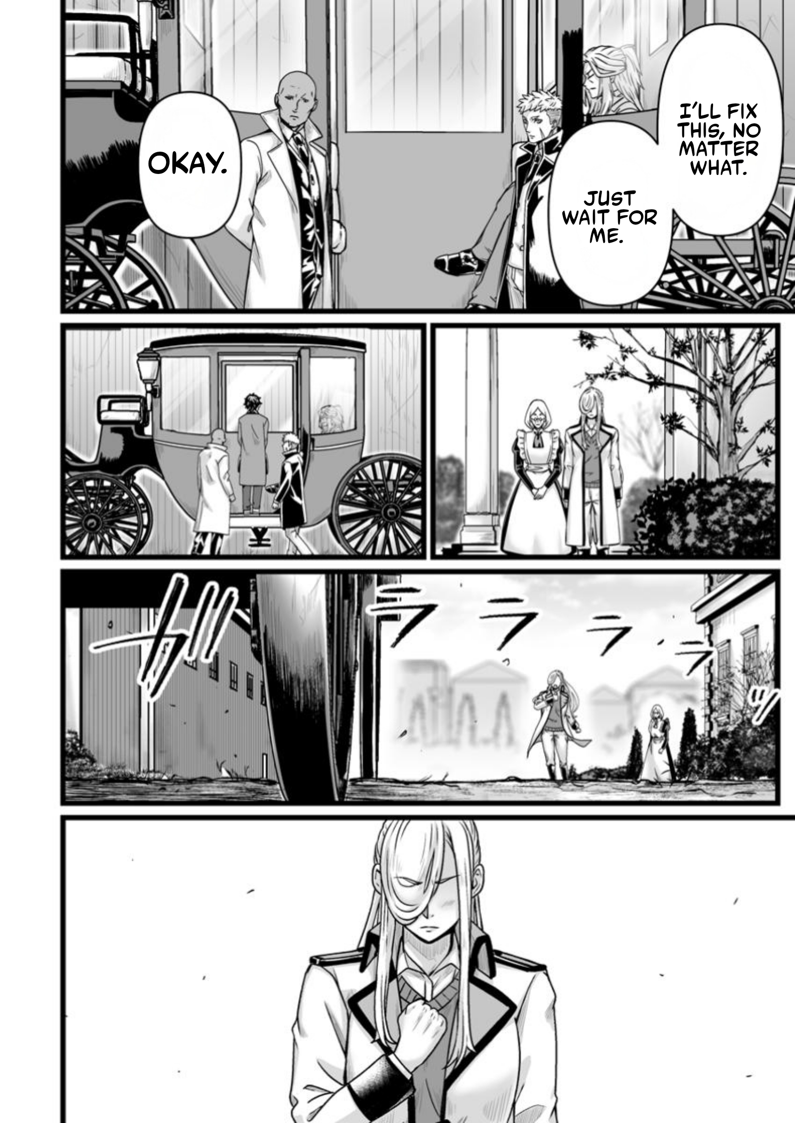 Read Living in Another World by Taking Commissions_ A Relaxing and Comfy Life of the Restoration Magician’s Staffing Agency EN Manga Online
