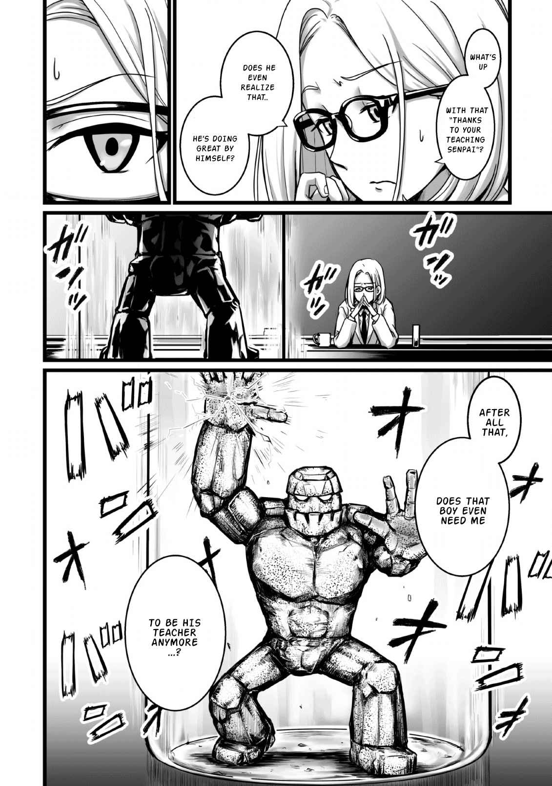 Read Living in Another World by Taking Commissions_ A Relaxing and Comfy Life of the Restoration Magician’s Staffing Agency EN Manga Online