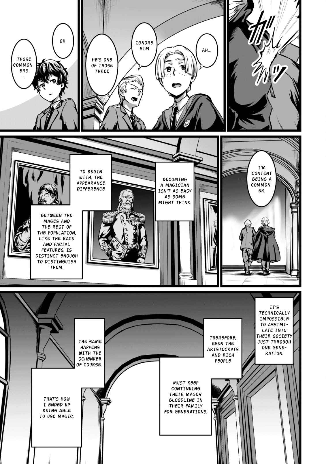 Read Living in Another World by Taking Commissions_ A Relaxing and Comfy Life of the Restoration Magician’s Staffing Agency EN Manga Online