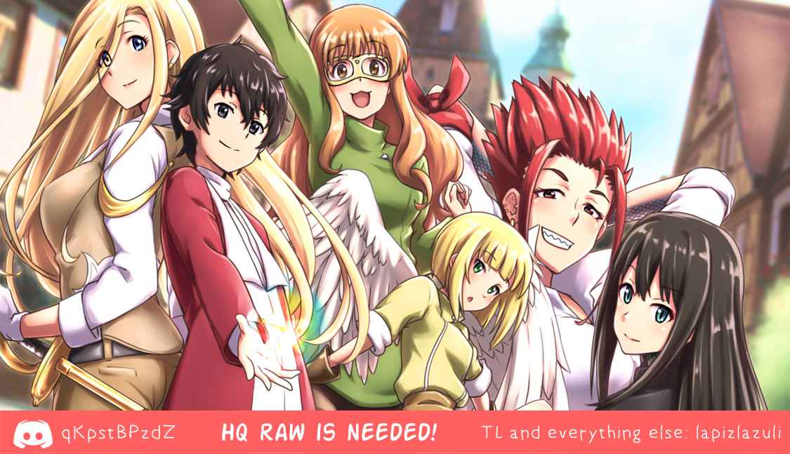 Read Living in Another World by Taking Commissions_ A Relaxing and Comfy Life of the Restoration Magician’s Staffing Agency EN Manga Online