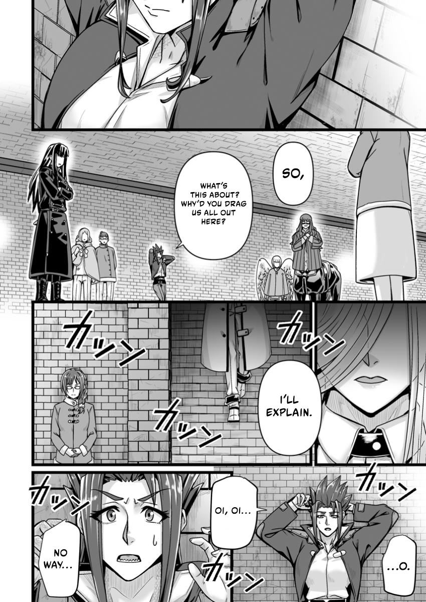 Read Living in Another World by Taking Commissions_ A Relaxing and Comfy Life of the Restoration Magician’s Staffing Agency EN Manga Online