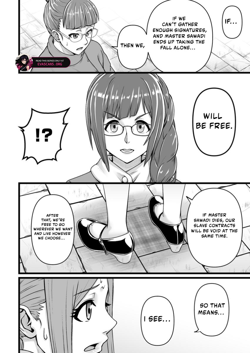 Read Living in Another World by Taking Commissions_ A Relaxing and Comfy Life of the Restoration Magician’s Staffing Agency EN Manga Online
