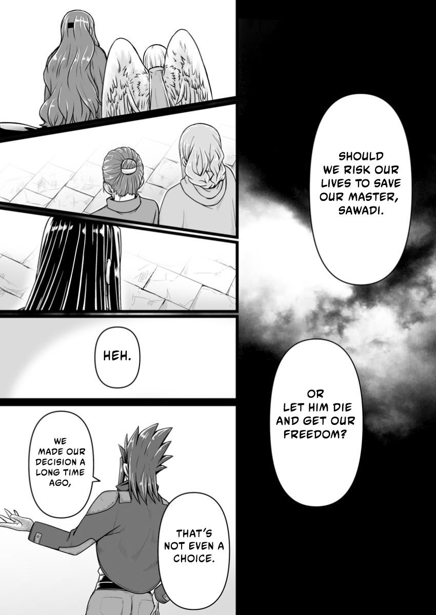Read Living in Another World by Taking Commissions_ A Relaxing and Comfy Life of the Restoration Magician’s Staffing Agency EN Manga Online